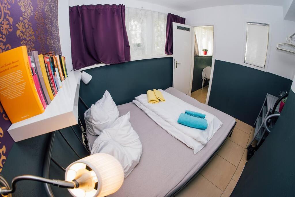 Apartment At Rostock - Pink Buitenkant foto